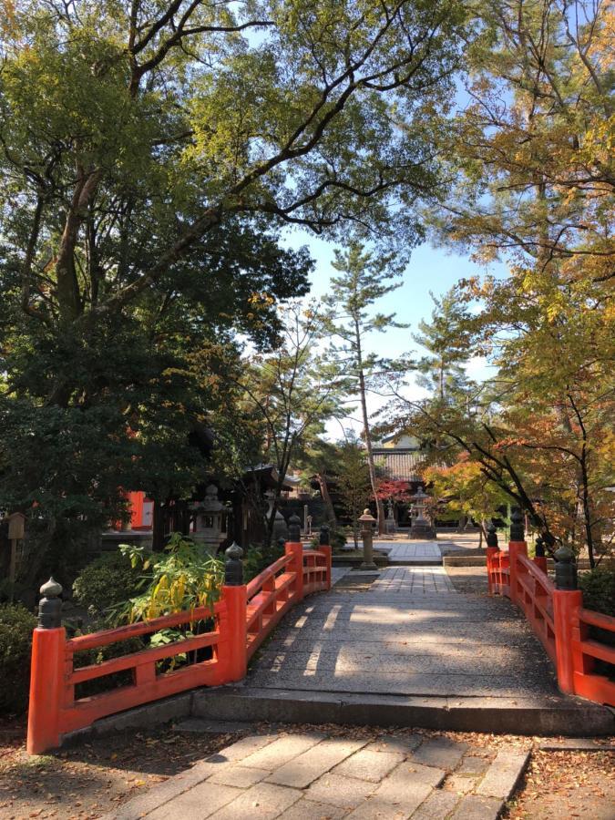 Cozyhouse 310 Free Wifi A Rented Electric Bicycle Apartment Kyoto Bagian luar foto