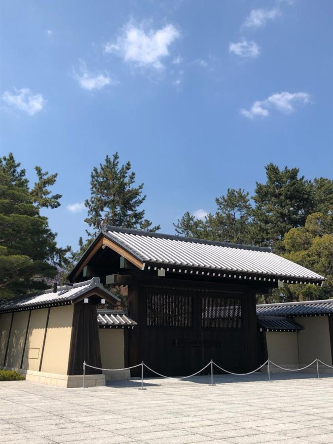 Cozyhouse 310 Free Wifi A Rented Electric Bicycle Apartment Kyoto Bagian luar foto